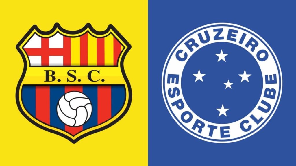 Assistir Barcelona x Cruzeiro online nesta terça (07/04/2026)