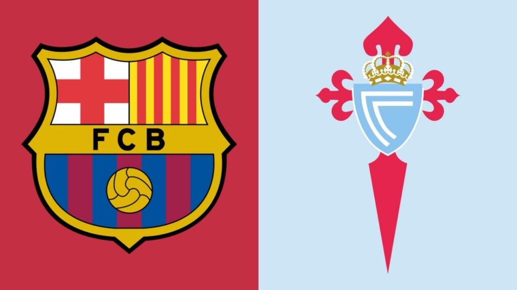 Assistir Barcelona x Celta online nesta quarta (22/04/2026)