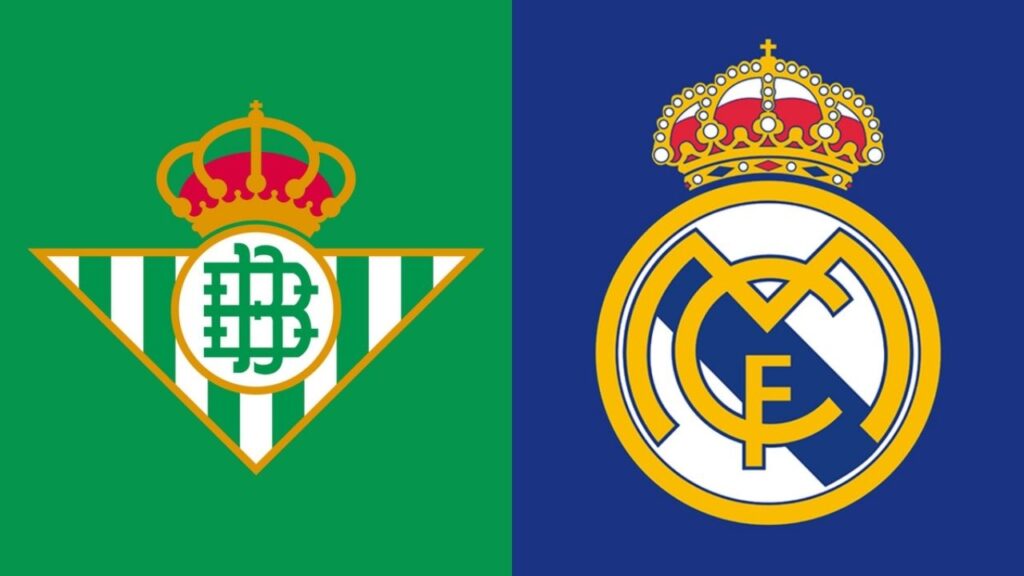 Assistir Bétis x Real Madrid online nesta sexta (24/04/2026)
