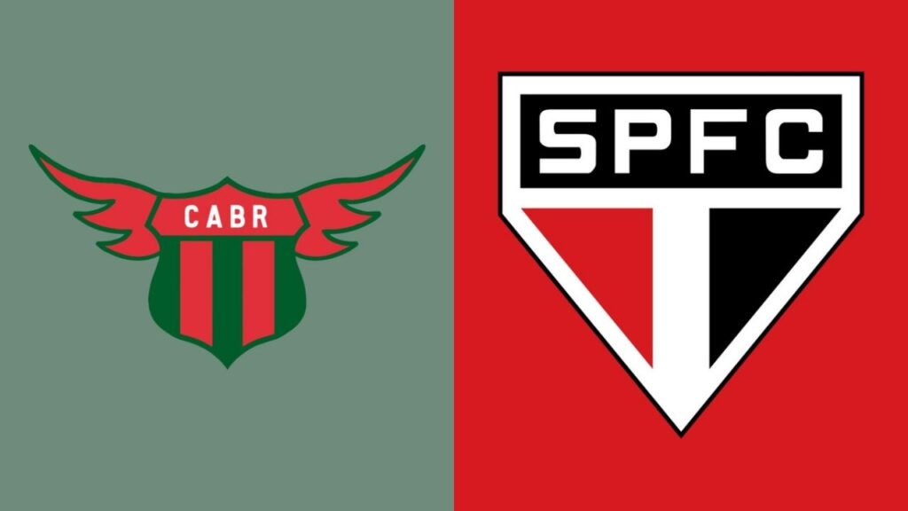 Assistir Boston River x São Paulo online nesta terça (07/04/2026)