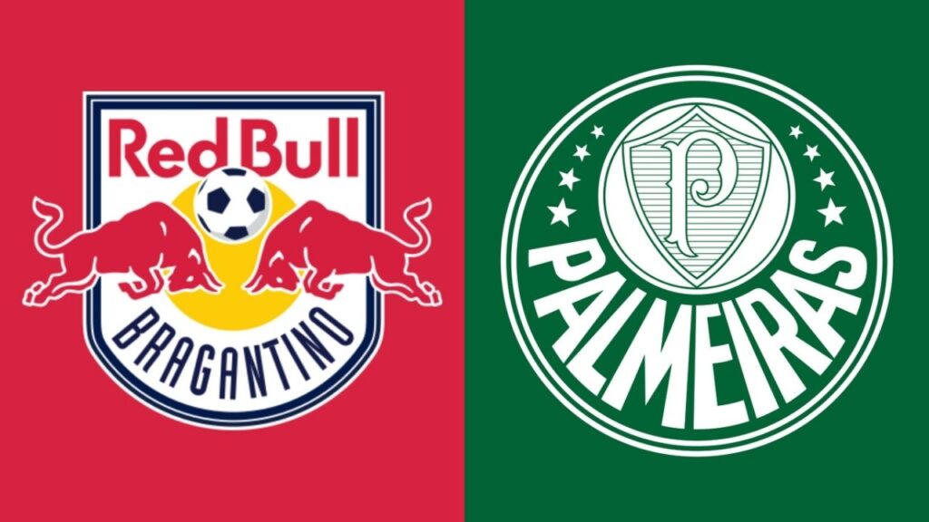 Assistir Bragantino x Palmeiras online neste domingo (26/04/2026)