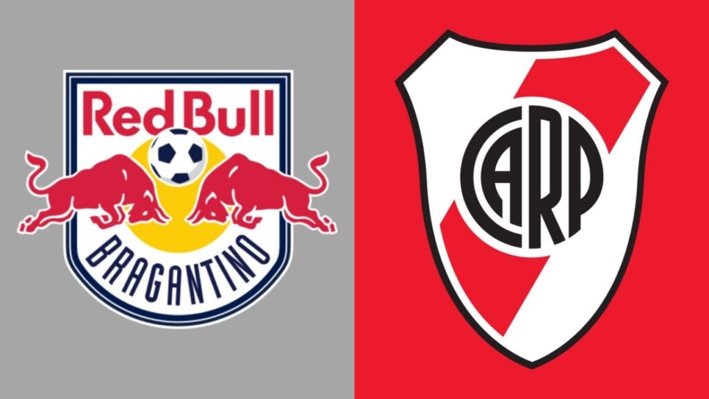 Assistir Bragantino x River Plate online nesta quinta (30/04/2026)