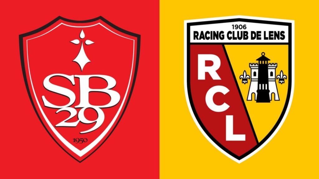 Assistir Brest x Lens online grátis nesta sexta (24/04/2026)