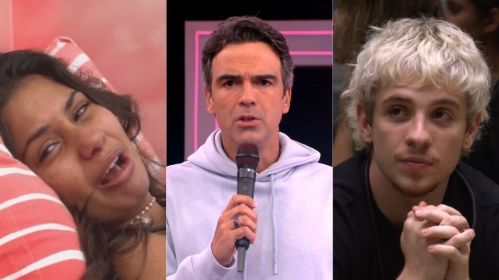 Quem sai do BBB amanhã? Enquete UOL e Votalhada atualizada agora (noite de 13/04/2026)