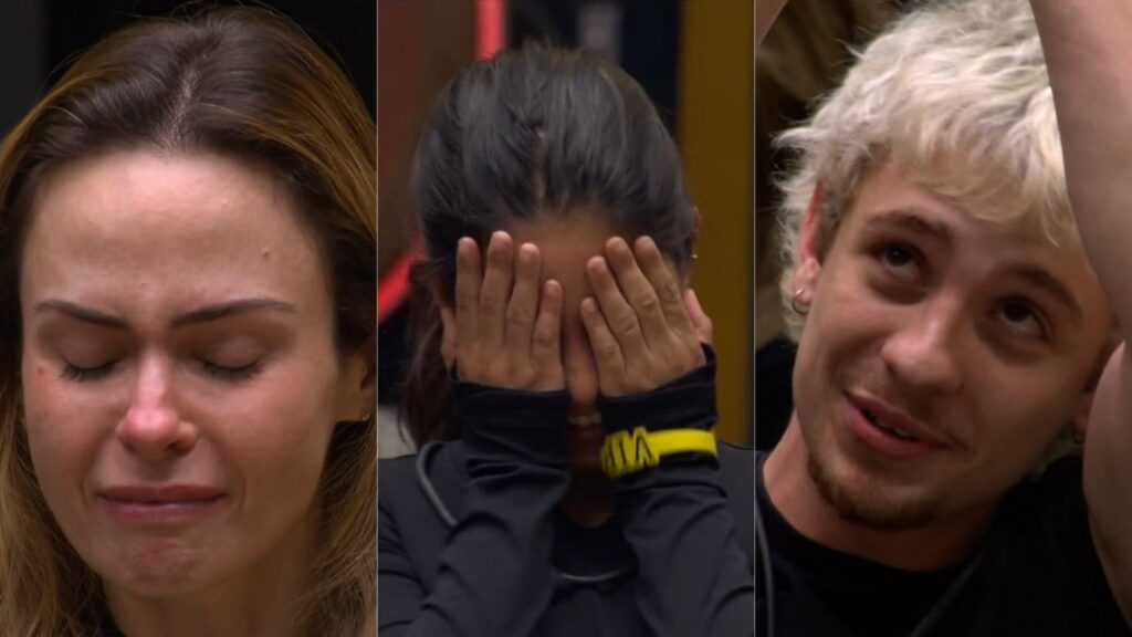 Enquete BBB 26 atualizada agora: porcentagem UOL e Votalhada hoje (14/04/2026)