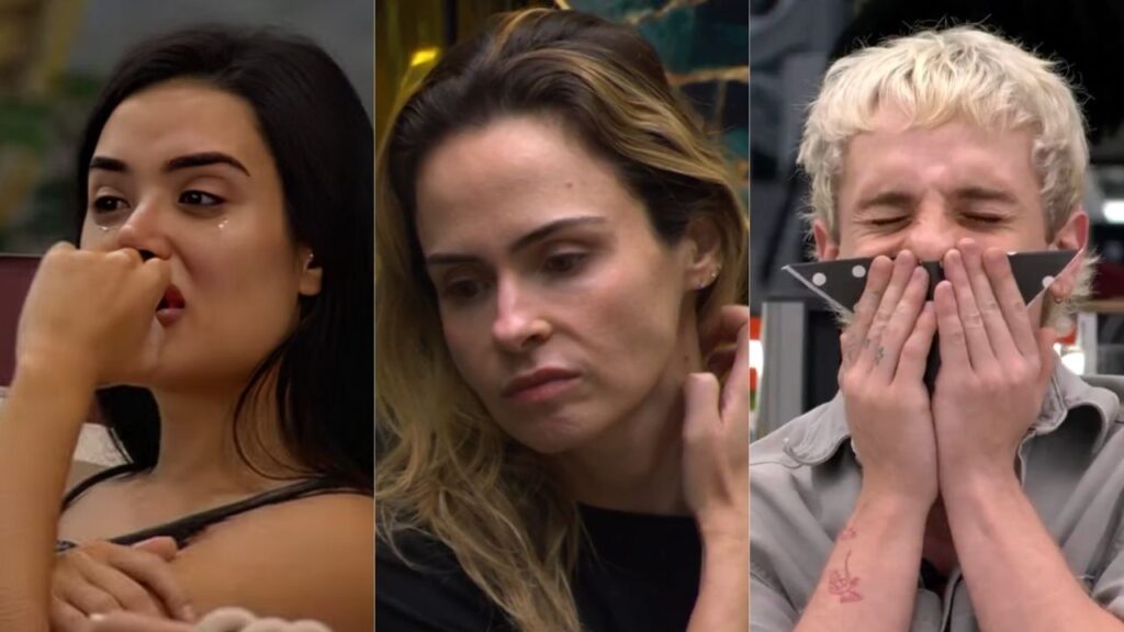 Quem sai no BBB 26? Primeira parcial da enquete atualizada agora (14/04/2026)