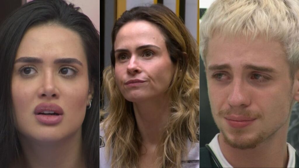 Quem sai hoje do BBB 26? Parcial da enquete UOL e Votalhada atualizada agora (16/04/2026)