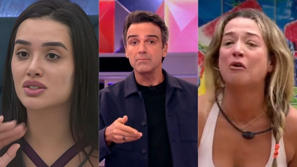 Quem sai do BBB amanhã? Enquete UOL e Votalhada atualizada agora (noite de 06/04/2026)