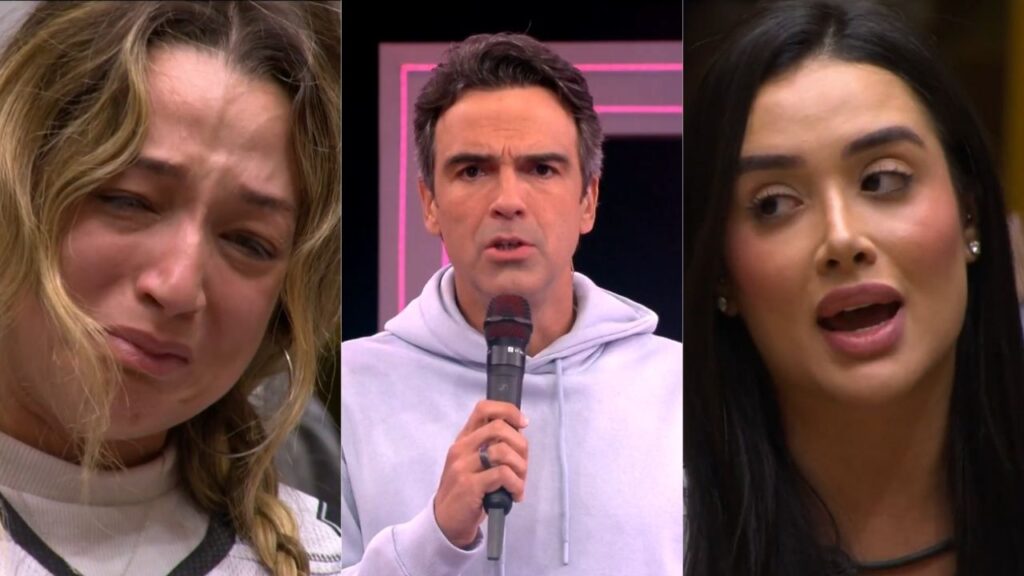 Enquete BBB 26 atualizada agora: porcentagem UOL e Votalhada hoje (tarde de 07/04/2026)