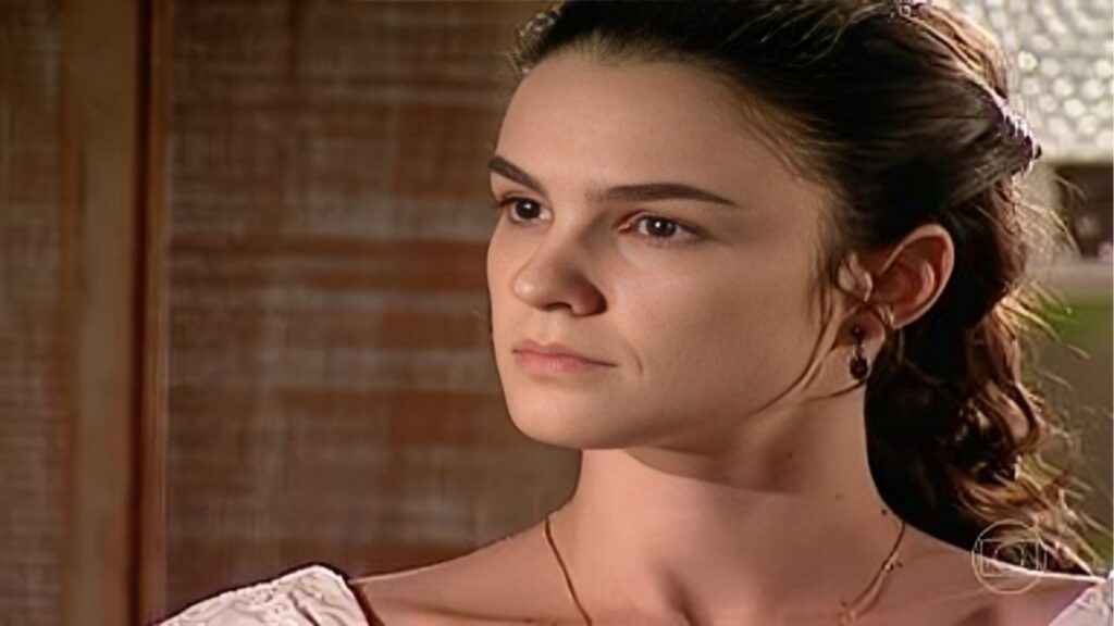 Rosana se casa com Marco Antonio em Terra Nostra? Reviravolta ameaça felicidade do casal Carolina Kasting - Rosana Terra Nostra