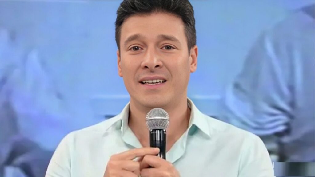 Rodrigo Faro vai para a Globo? Apresentador comandará reality show Rodrigo Faro