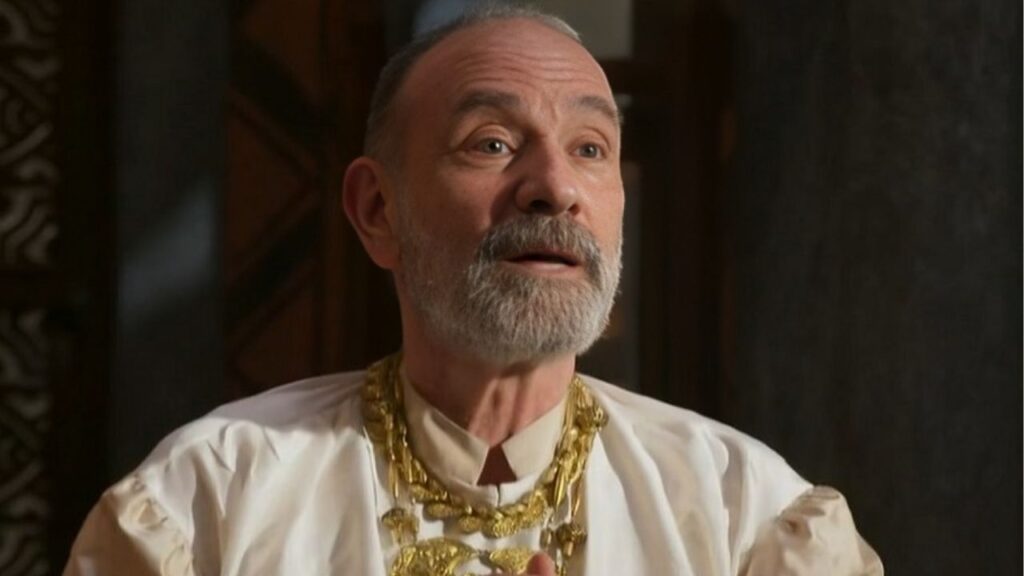 Marco Ricca - Soliman A Nobreza do Amor