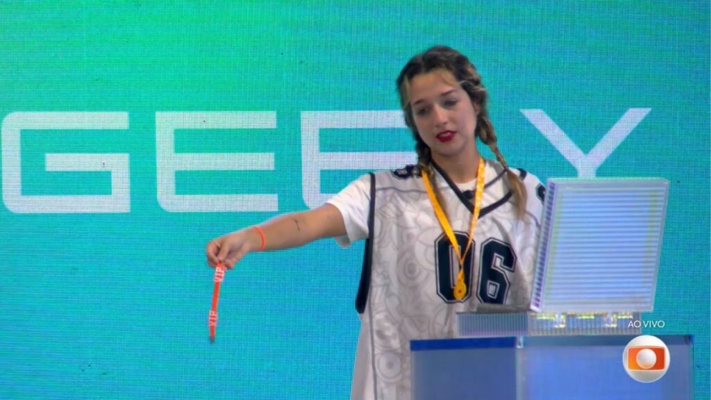 Quem foi para o VIP e quem foi para a Xepa hoje no BBB 26 (quarta, 01/04/2026)?