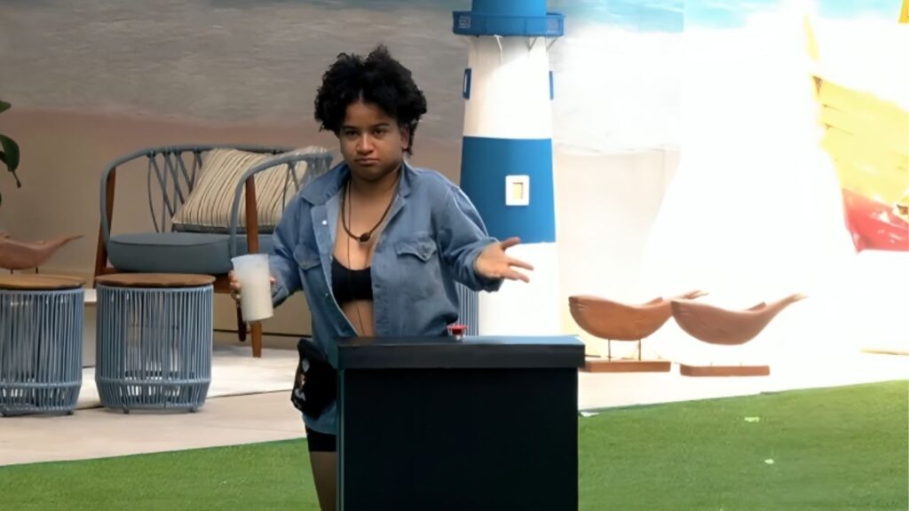 Dinâmica da semana: Quando e como será a formação de paredão do BBB 26 (09/04/2026) Milena apertou o Botão Misterioso no BBB 26
