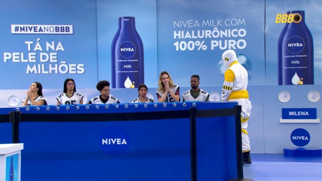 Quem recebeu o Castigo do Monstro hoje no BBB 26? (sexta, 10/04/2026)