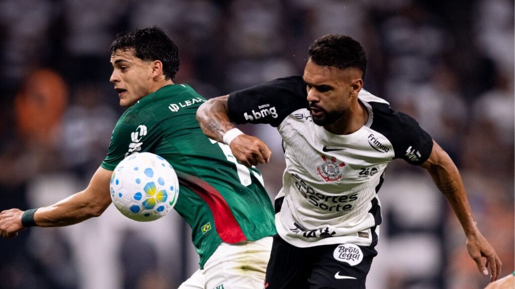 Corinthians joga hoje? Saiba quando é o próximo jogo e onde vai passar (14/04/2026) Foto: Rodrigo Coca / Agência Corinthians