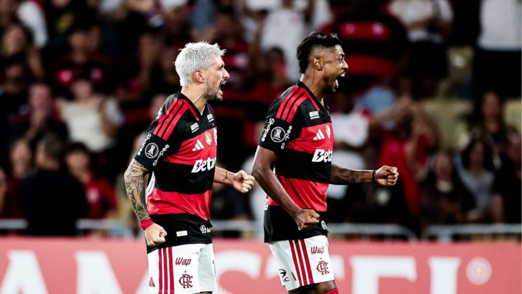Foto: Gilvan de Souza / Flamengo