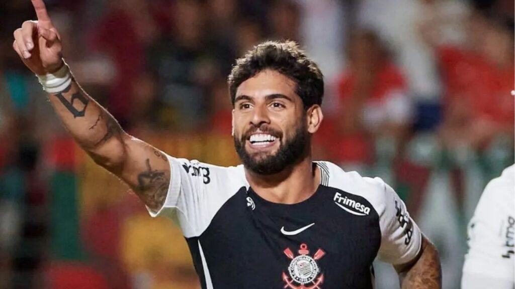 Corinthians joga hoje? Saiba quando é o próximo jogo e onde vai passar (25/04/2026)