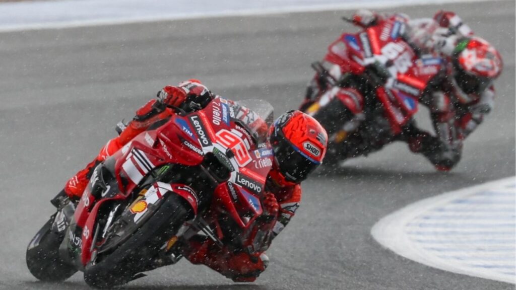 MotoGP: Assistir GP da Espanha online hoje (26/03/2026)