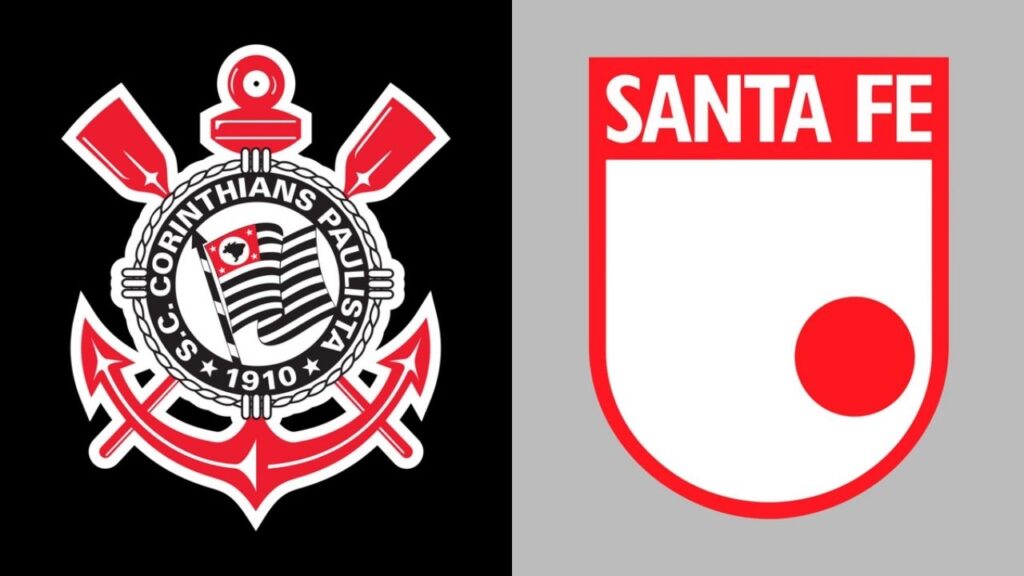 Assistir Corinthians x Santa Fe online nesta quarta (15/04/2026)