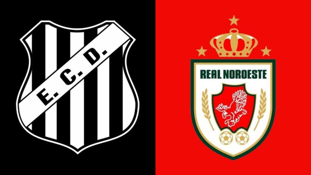 Assistir Democrata-GV x Real Noroeste online grátis nesta segunda (06/04/2026)