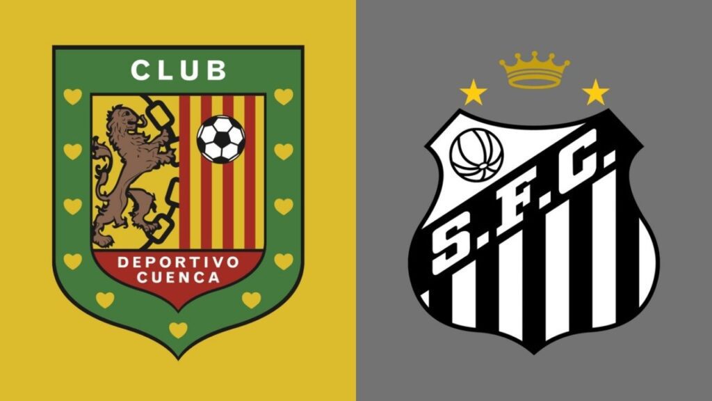 Assistir Deportivo Cuenca x Santos online nesta quarta (08/04/2026)