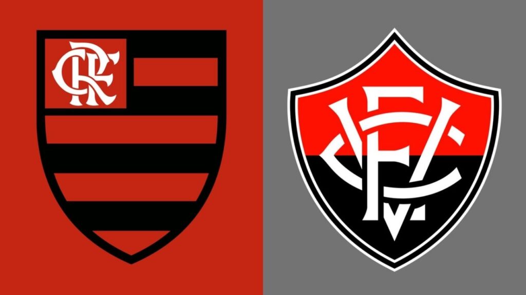 Assistir Flamengo x Vitória online nesta quarta (22/04/2026)