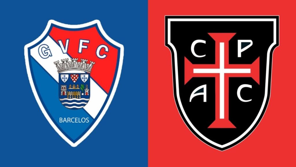 Assistir Gil Vicente x Casa Pia online nesta segunda (27/04/2026)