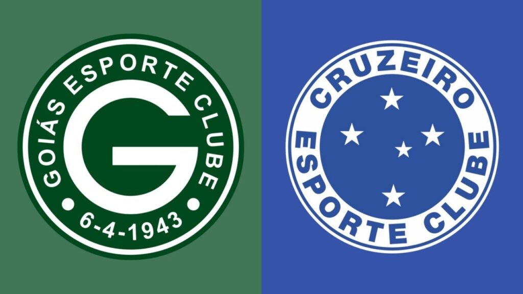 Assistir Goiás x Cruzeiro online grátis nesta quarta (22/04/2026)