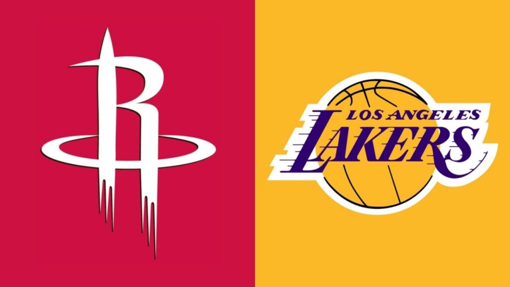 Assistir Houston Rockets x Los Angeles Lakers online nesta sexta (01/05/2026)