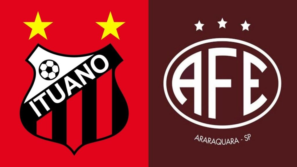 Assistir Ituano x Ferroviária online grátis nesta quinta (23/04/2026)