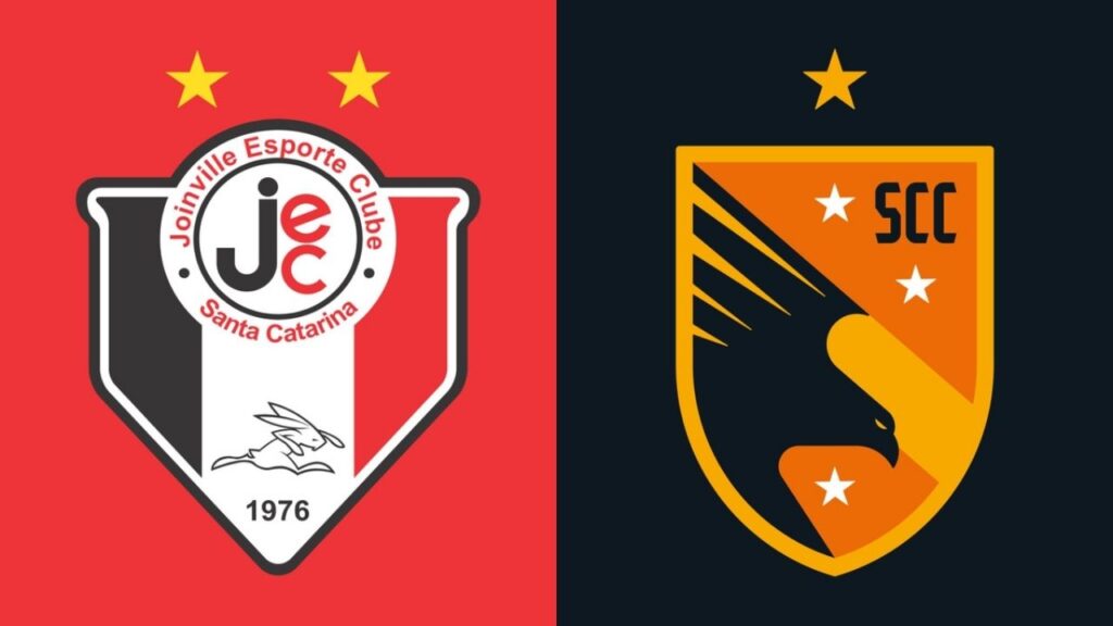 Assistir Joinville x Santa Catarina online grátis neste sábado (25/04/2026)