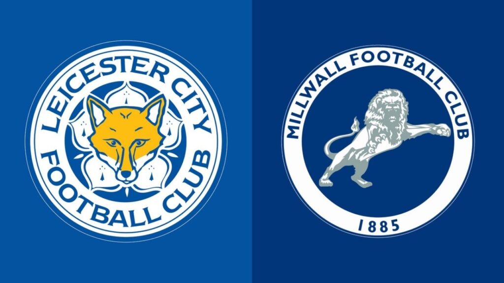 Assistir Leicester x Millwall online nesta sexta (24/04/2026)