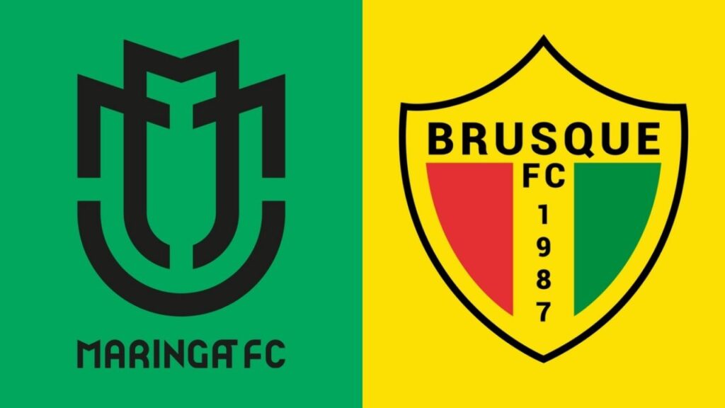 Assistir Maringá x Brusque online grátis nesta segunda (20/04/2026)