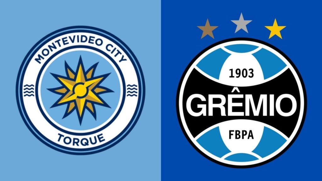 Assistir Montevideo City x Grêmio online nesta quarta (08/04/2026)