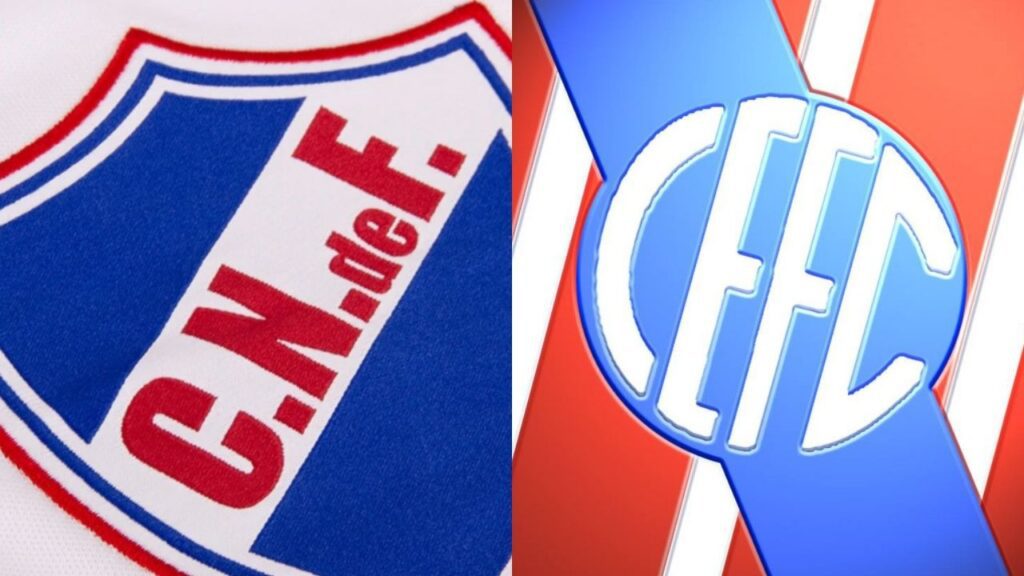 Assistir Nacional x Central Español online nesta sexta (03/04/2026)