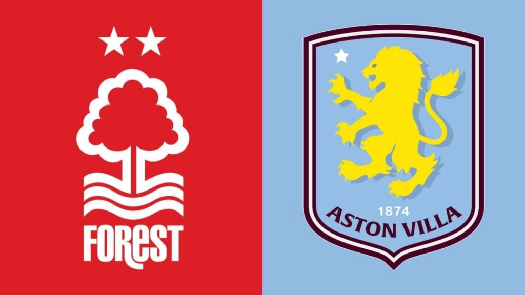 Assistir Nottingham Forest x Aston Villa online grátis nesta quinta (30/04/2026)
