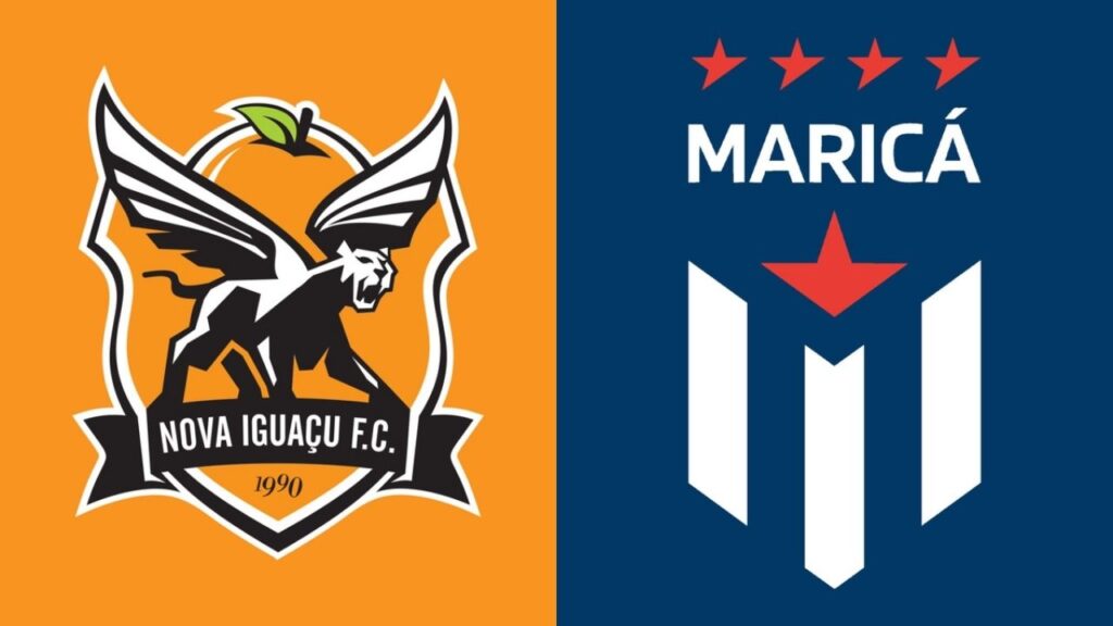 Assistir Nova Iguaçu x Maricá online grátis neste domingo (12/04/2026)