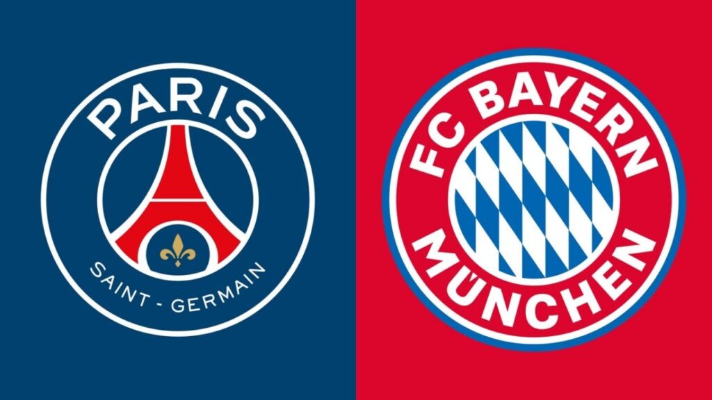 Assistir PSG x Bayern de Munique online grátis nesta terça (28/04/2026)