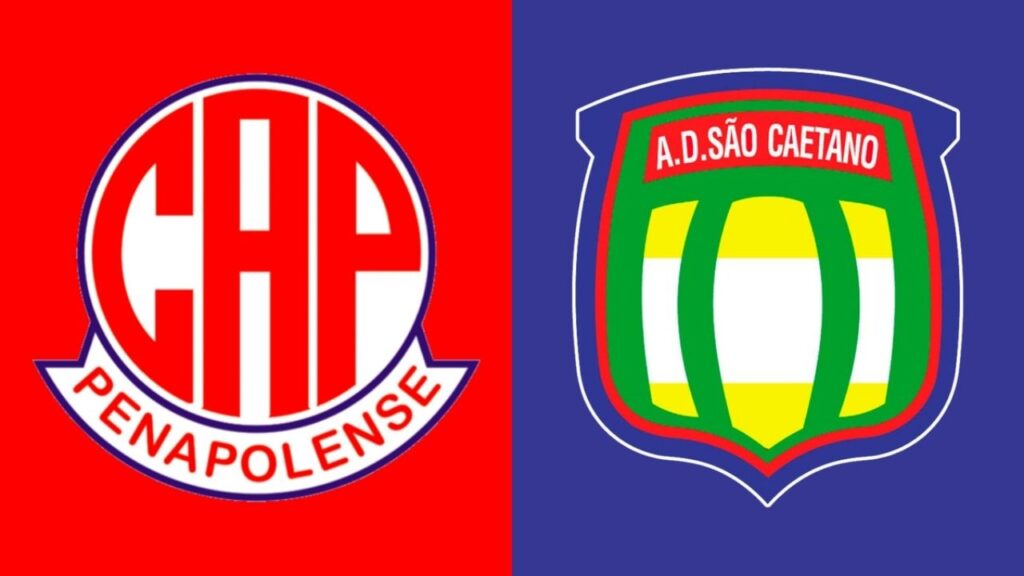 Assistir Penapolense x São Caetano online neste sábado (25/04/2026)