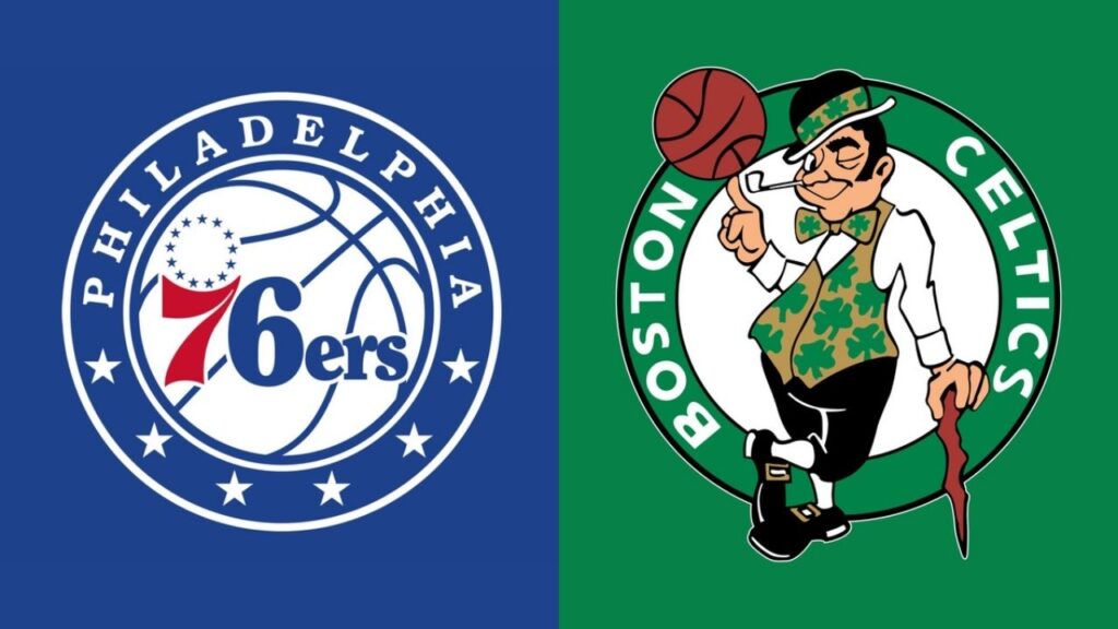 Assistir Philadelphia 76ers x Boston Celtics online nesta quinta (30/04/2026)