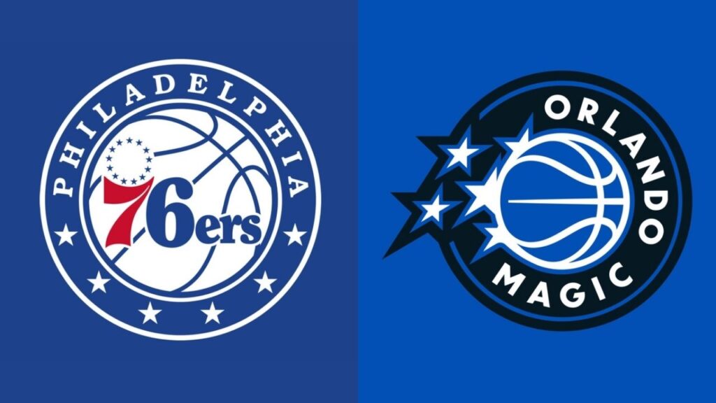 Assistir Philadelphia 76ers x Orlando Magic online nesta quarta (15/04/2026)