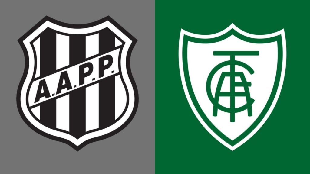 Assistir Ponte Preta x América-MG online nesta sexta (24/04/2026)
