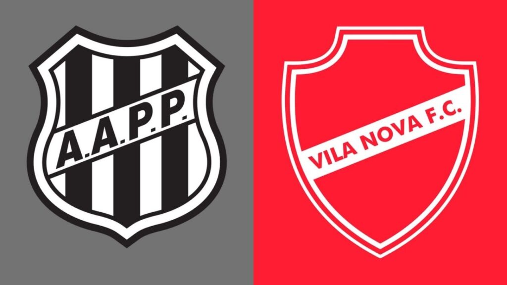 Assistir Ponte Preta x Vila Nova online grátis neste sábado (11/04/2026)