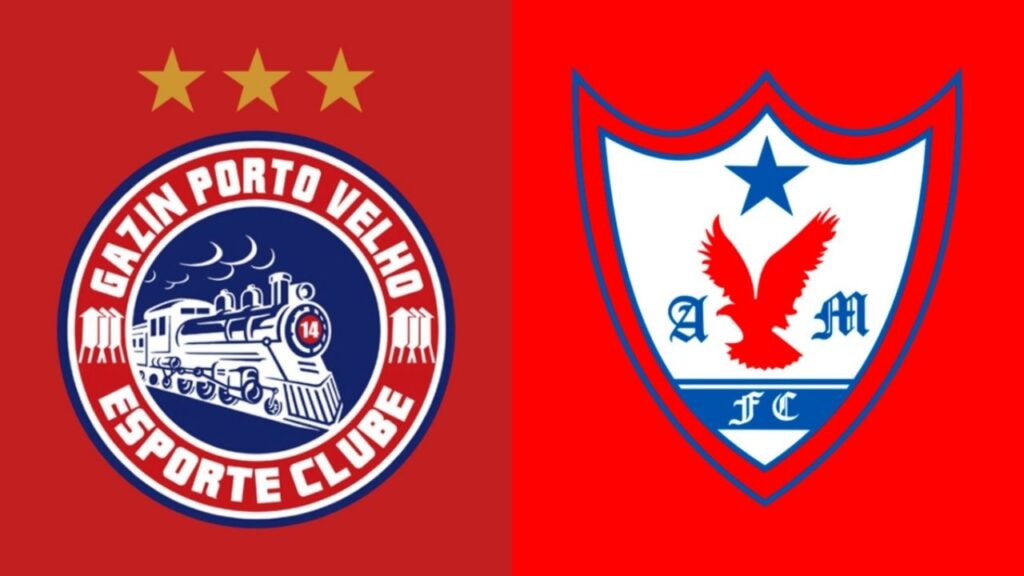 Assistir Porto Velho x Águia de Marabá online grátis nesta quarta (29/04/2026)