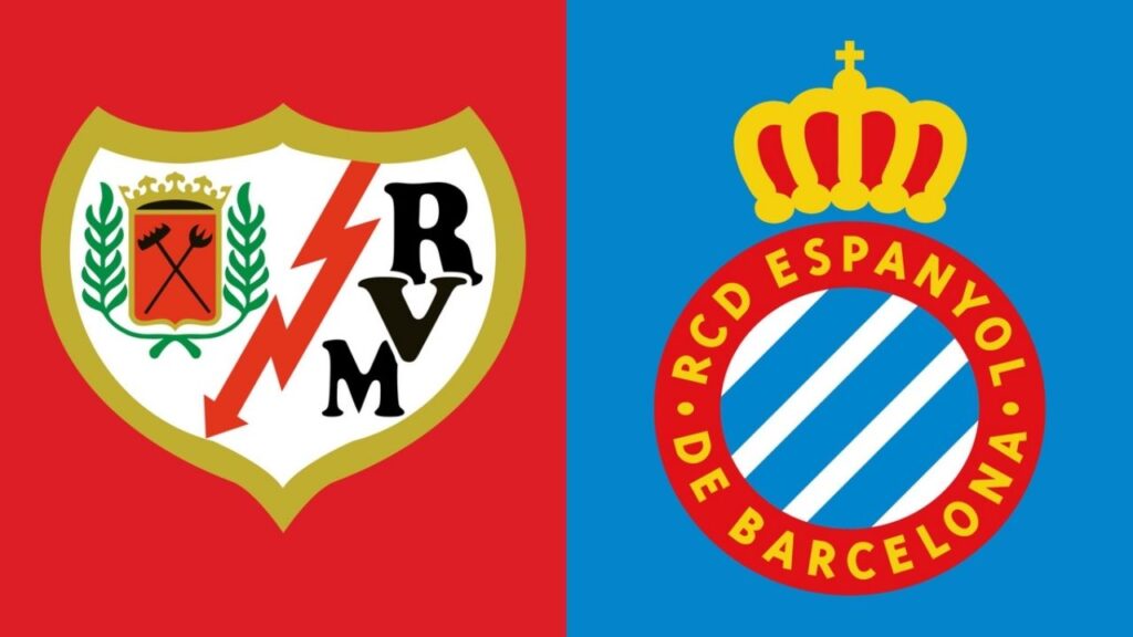 Assistir Rayo Vallecano x Espanyol online nesta quinta (23/04/2026)