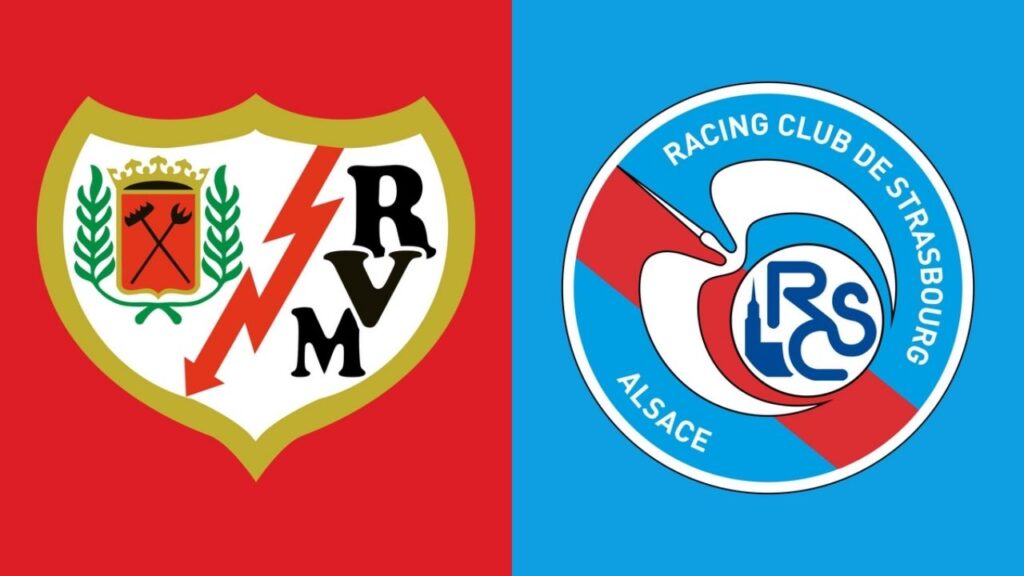 Assistir Rayo Vallecano x Strasbourg online grátis nesta quinta (30/04/2026)