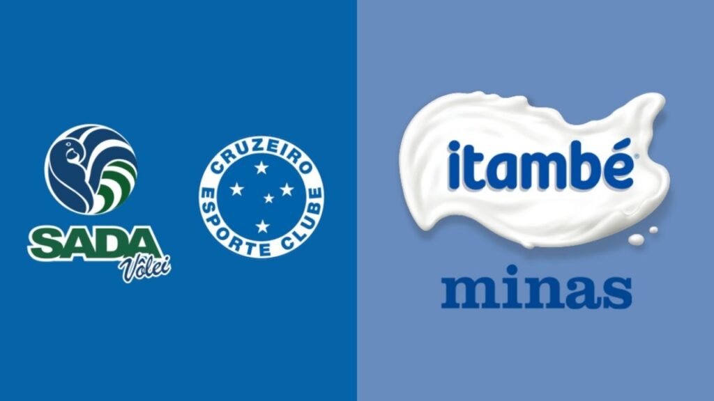 Assistir Sada Cruzeiro x Itambé Minas online nesta quarta (22/04/2026)