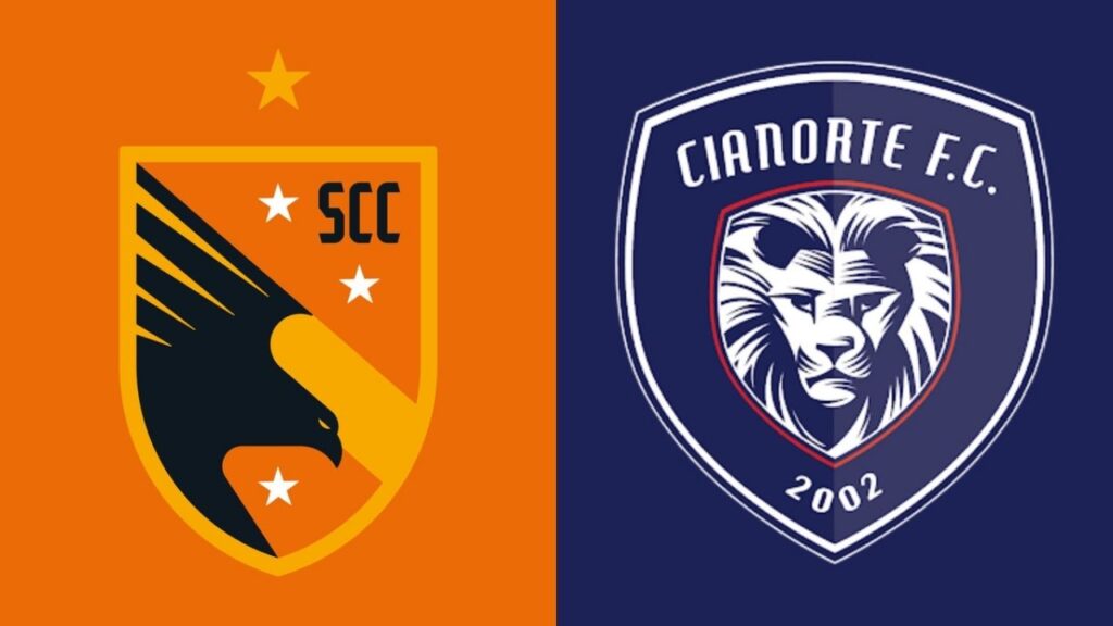 Assistir Santa Catarina x Cianorte online grátis neste sábado (11/04/2026)