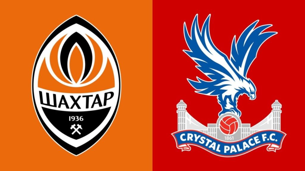 Assistir Shakhtar x Crystal Palace online grátis nesta quinta (30/04/2026)